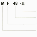 MF系列脈沖布筒濾塵器結(jié)構(gòu)圖