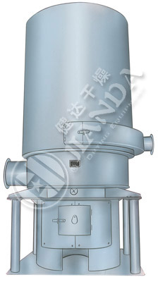 JRF系列燃煤熱風(fēng)爐